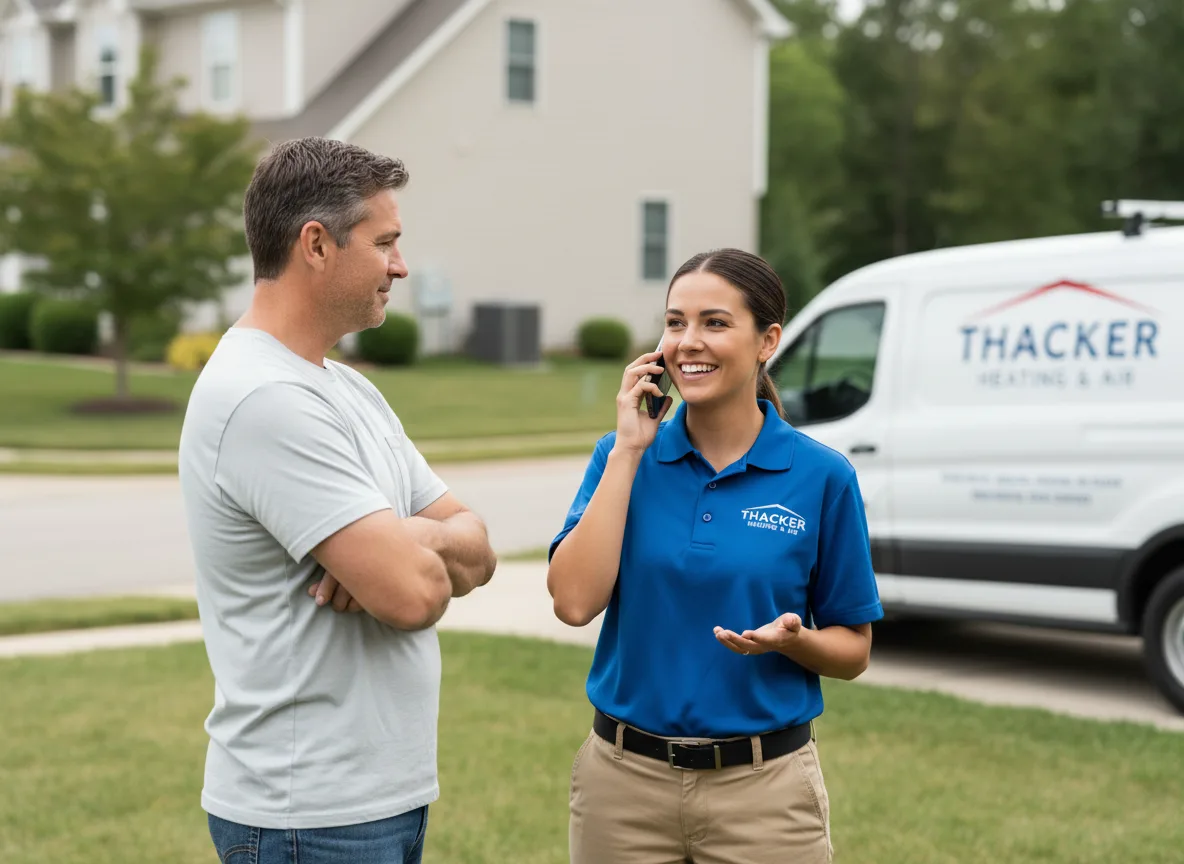 Ac Repair Pruden, TN FAQs